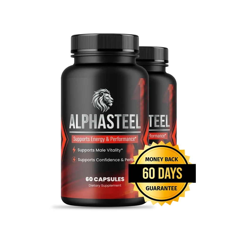 AlphaSteel product