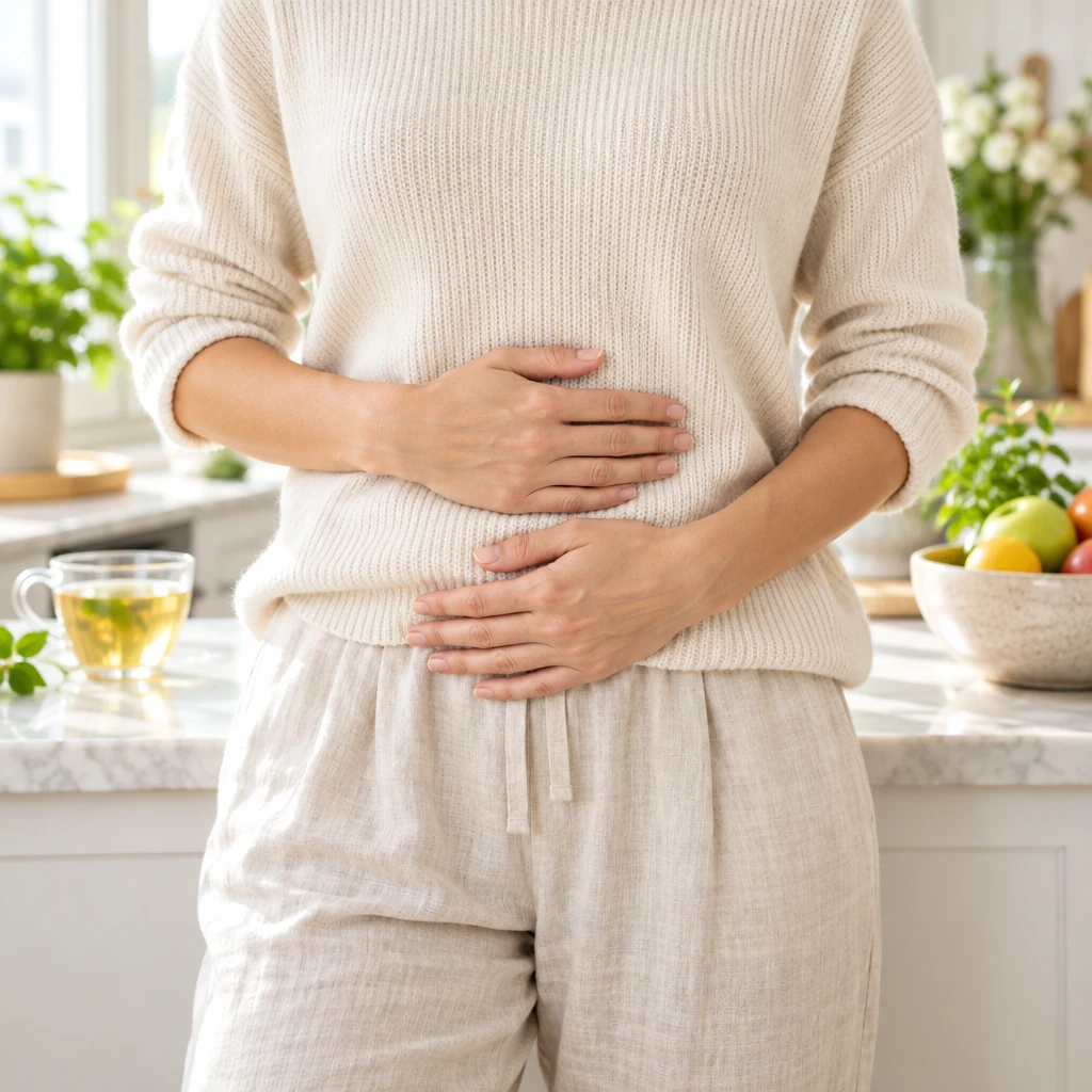 Digestive Health editorial still life