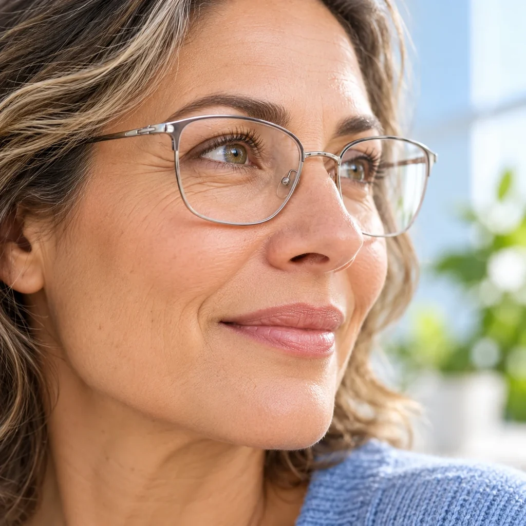 Eye Health editorial still life