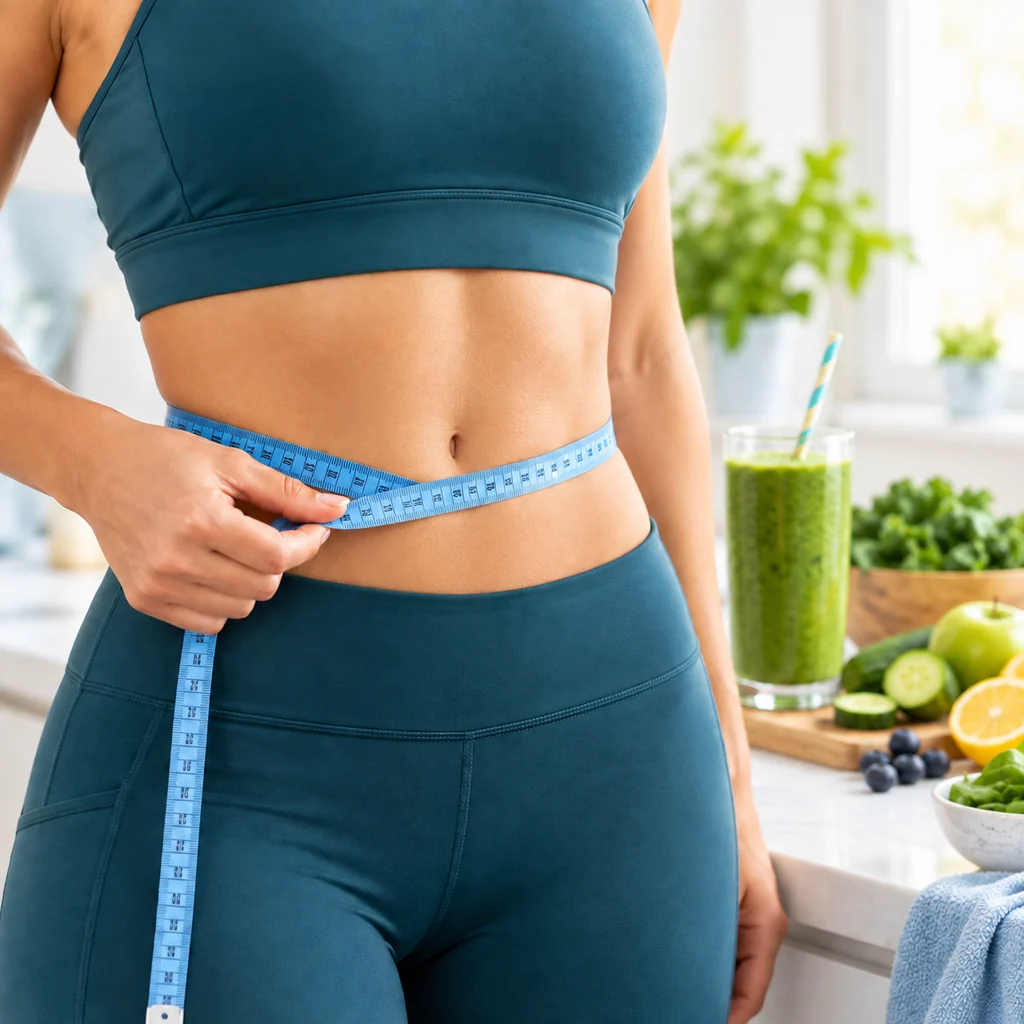 Weight Management editorial still life