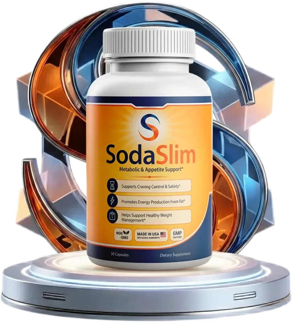 SodaSlim bottle