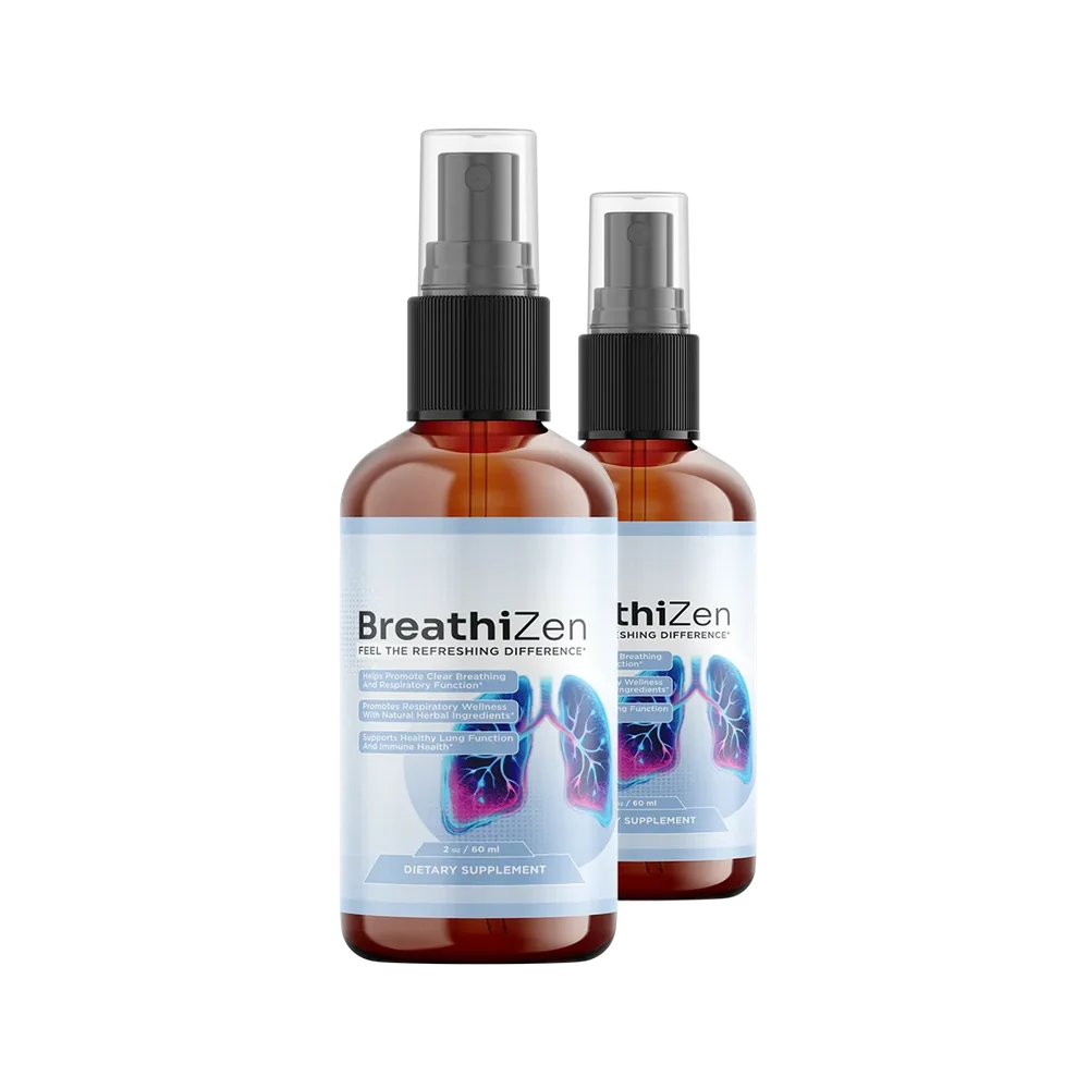 Breathizen product