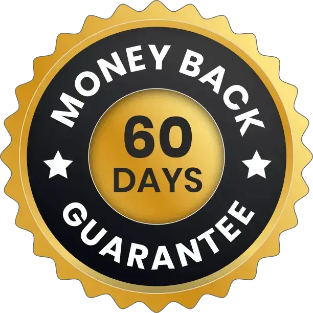 Cerebrozen 60-day money back guarantee