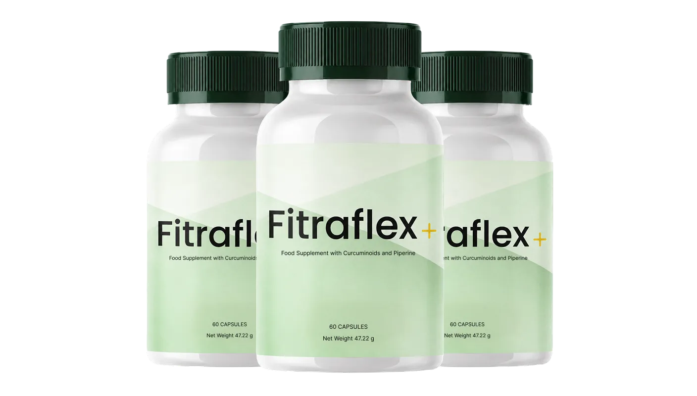 Fitraflex+ offisielle pakkealternativer