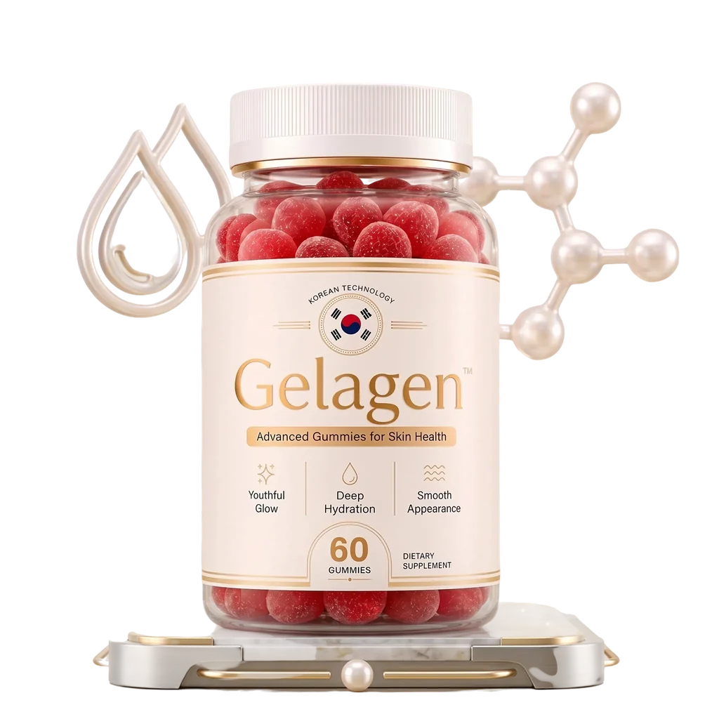 Gelagen product