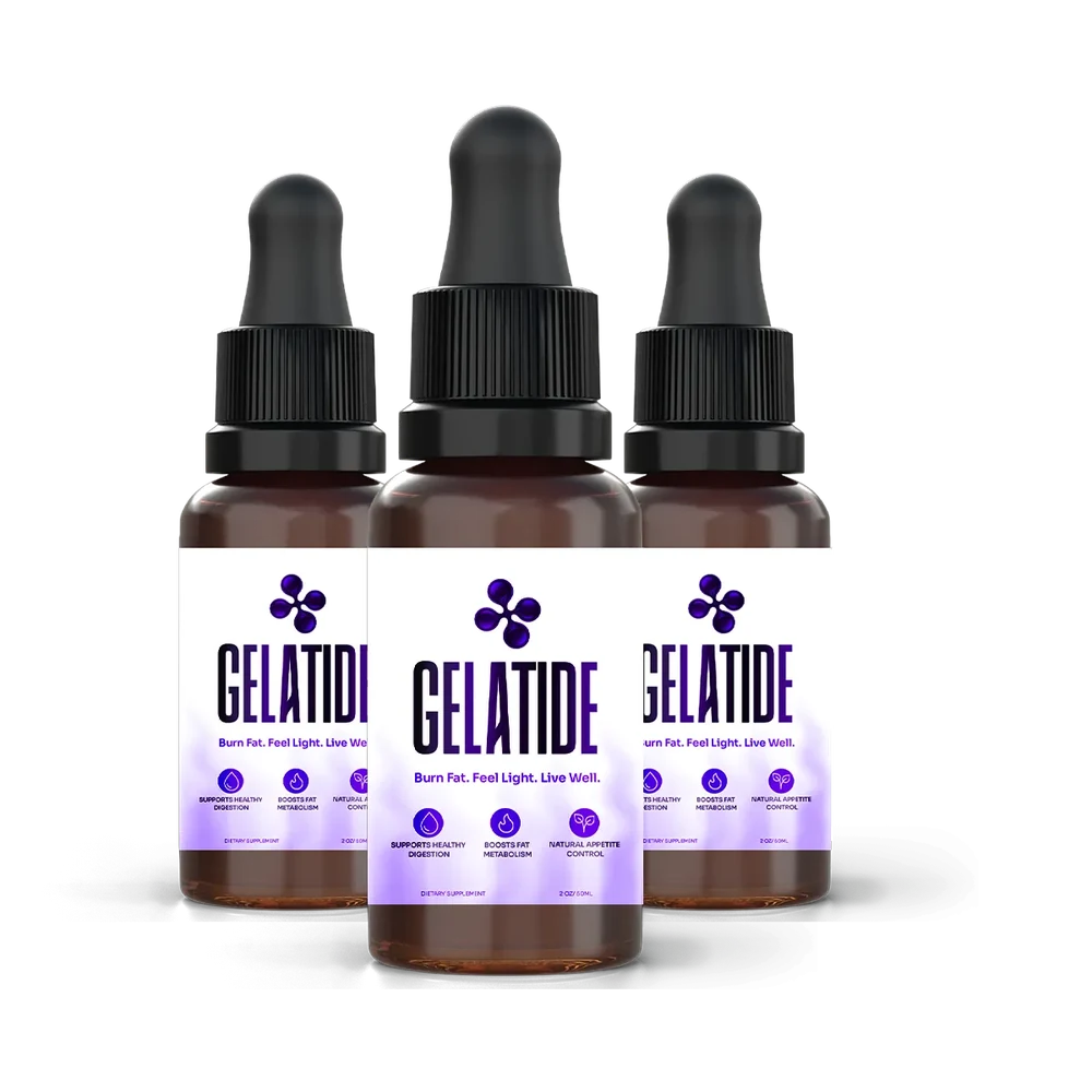 Gelatide product