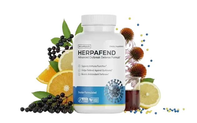 Herpafend product