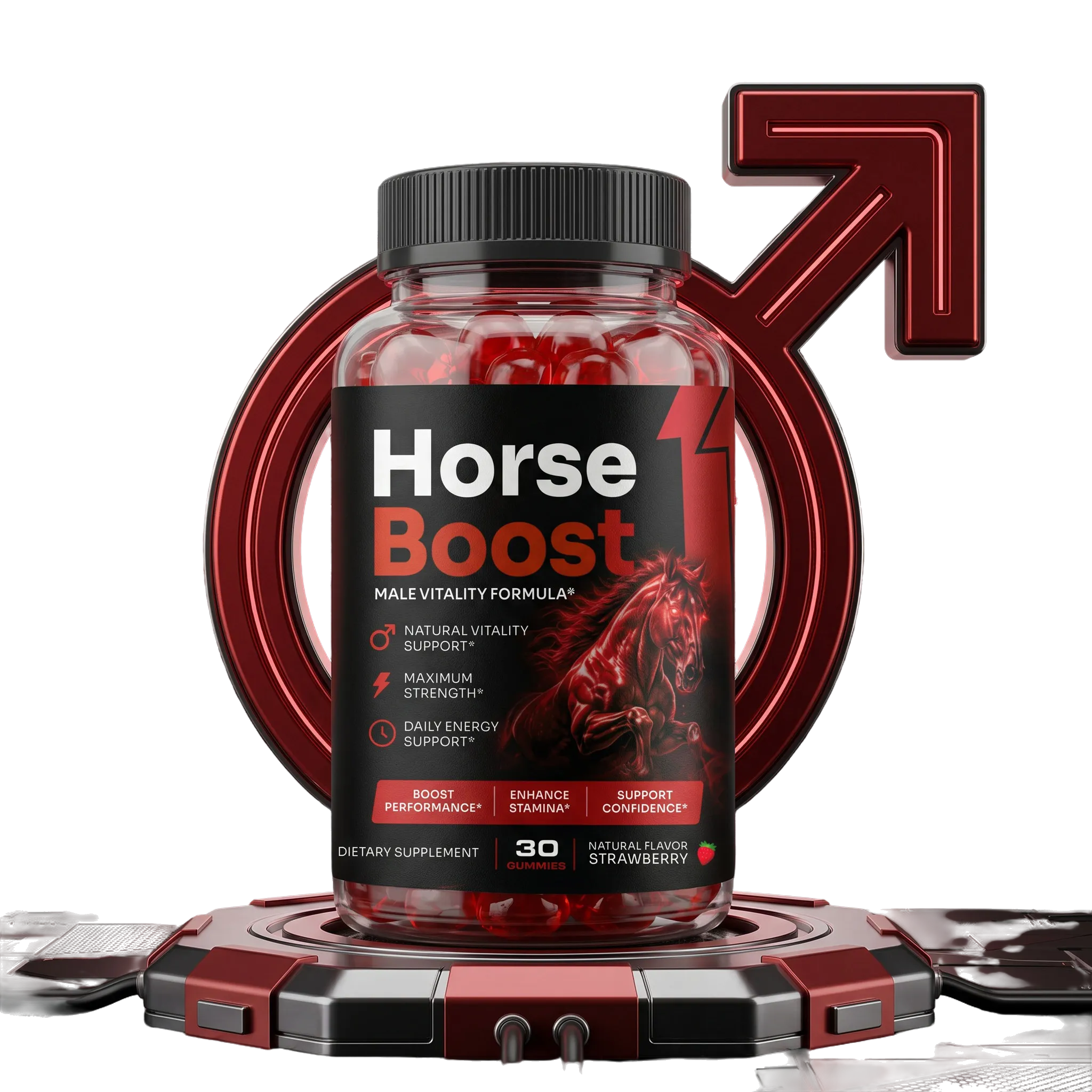 HorseBoost product