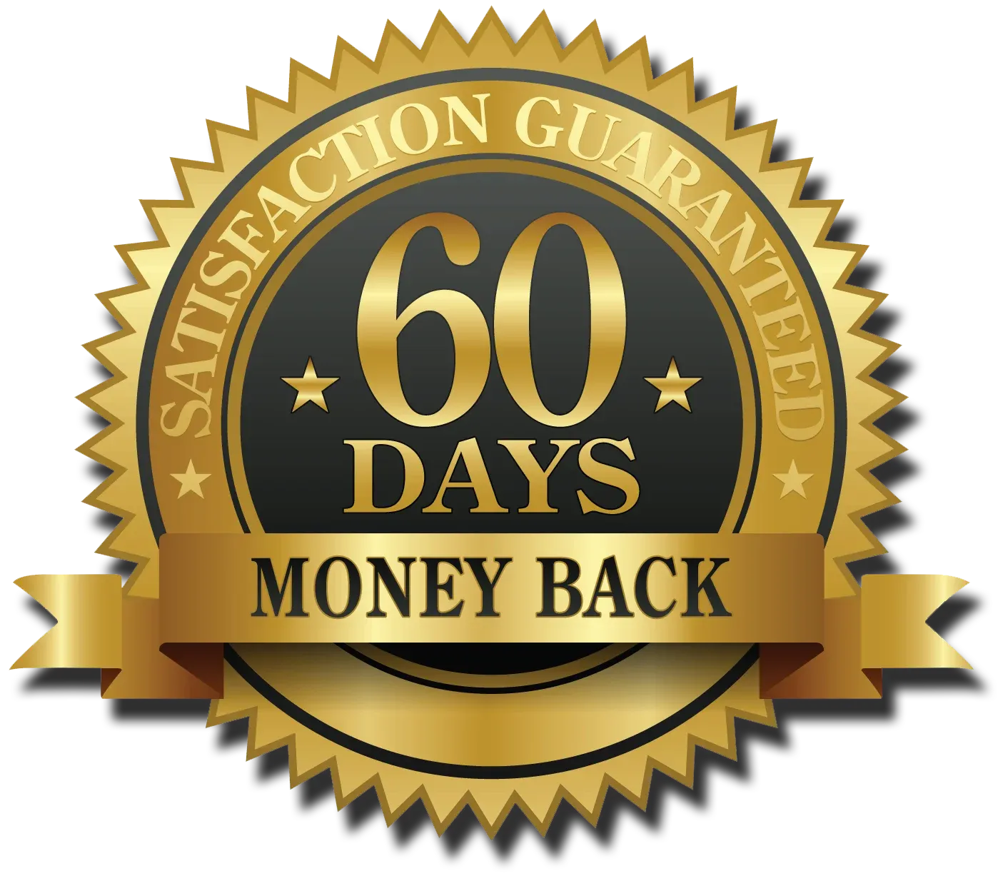 MaroBrain 60-day money back guarantee