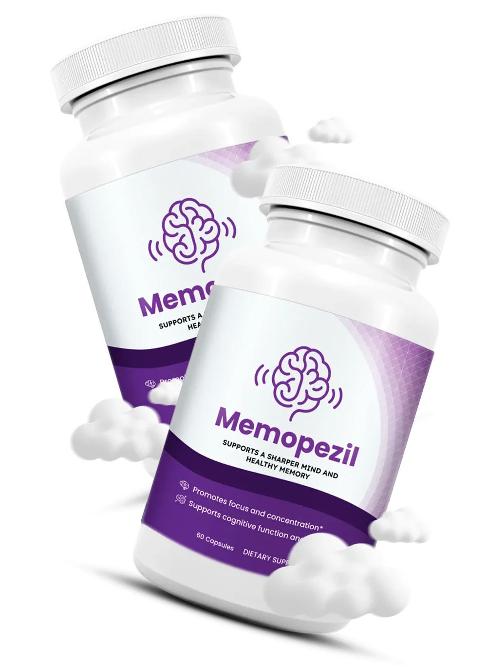 MemoPezil product