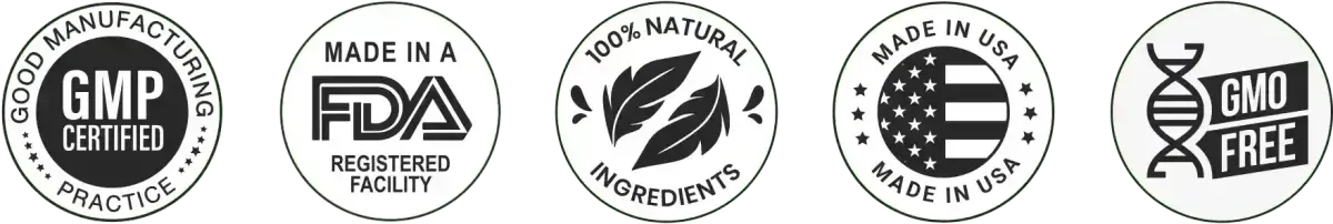 Men Balance Pro quality seals
