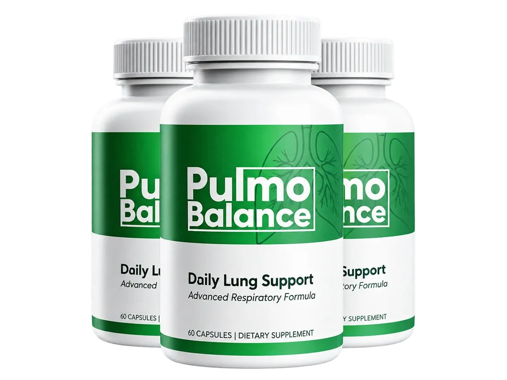 Pulmo Balance product