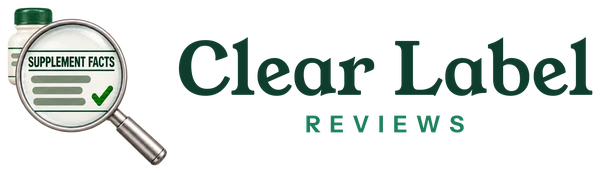 Clear Label Reviews