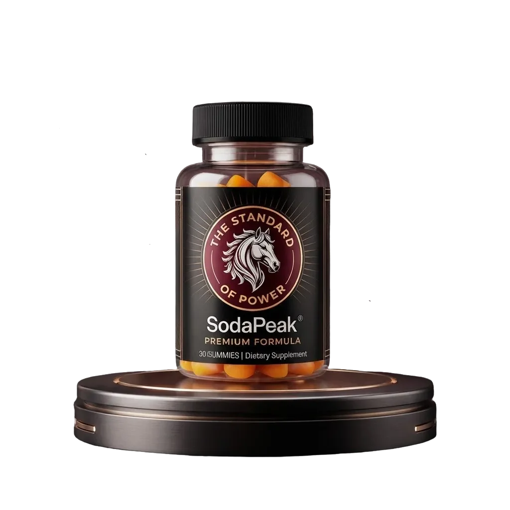 SodaPeak product