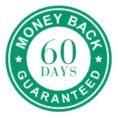 Trimoryn 60-day money back guarantee