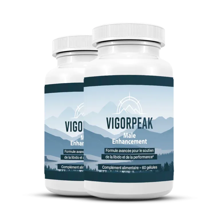 Vigor Peak product