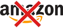 Not authorized on Amazon